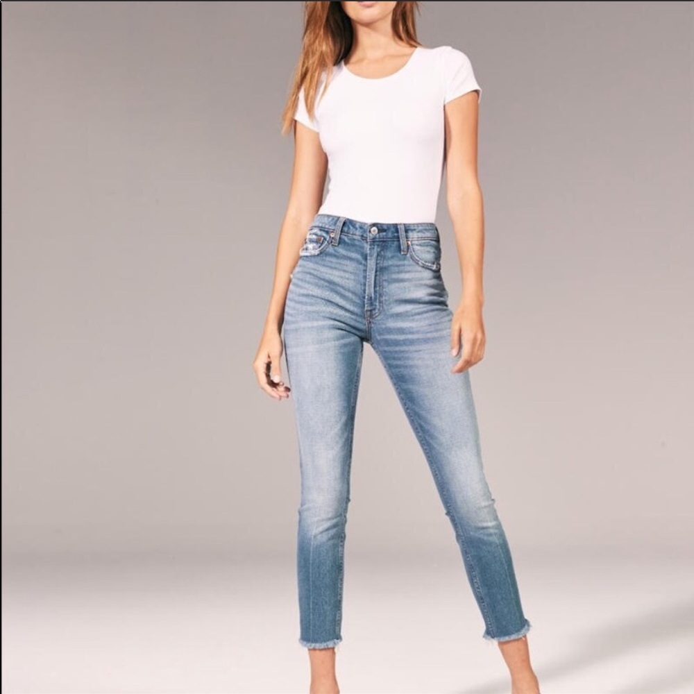 Abercrombie Jeans